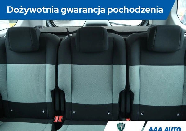 Citroen Berlingo cena 62000 przebieg: 179229, rok produkcji 2019 z Pisz małe 106